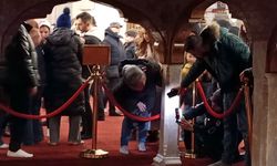 Tarih kenti Edirne'ye, bayramda yağmura rağmen ziyaretçi akını / Ek fotoğraflar