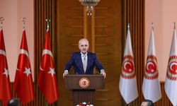 TBMM Başkanı Kurtulmuş: Bölgeyi içine çekmeye çalıştıkları türbülansın içine Türkiye asla çekilemeyecek