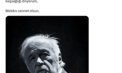 TBMM Başkanı Kurtulmuş'tan İlber Ortaylı için taziye mesajı