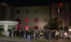 Tekirdağ'da fabrika yangını büyümeden söndürüldü