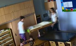 Tekirdağ'da, kreşte çocuklara şiddet davasında 4 sanığa hapis cezası