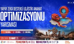 TEKNOFEST'te lojistikte verimlilik için yenilikçi çözümler aranıyor
