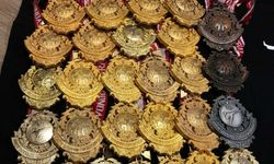 Tekvandocu çiftten, 2 altın madalya / Ek fotoğraflar