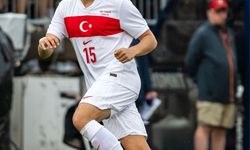 TFF'den milli futbolcu Yusuf Akçiçek'e geçmiş olsun mesajı