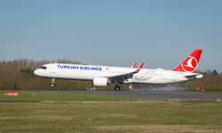 THY, Londra Stansted uçuslarına başladı