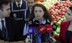 Ticaret Bakanlığı'ndan Ramazan Bayramı öncesi market denetimi