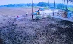 Toprak işleme makinesine sıkışan Mehmet öldü