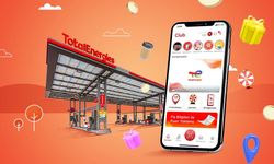 TotalEnergies İstasyonları'na Stevie Awards'tan ödül