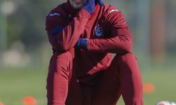 Trabzonspor, Çaykur Rizespor maçı hazırlıklarını sürdürdü