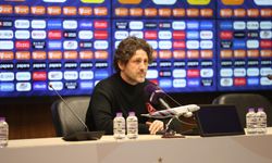 Trabzonspor - Çaykur Rizespor maçının ardından