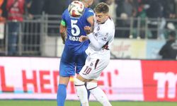 Trabzonspor ile Çaykur Rizespor 48'inci randevuda