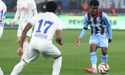 Trabzonspor'da sarı kart alarmı; gözler Galatasaray derbisinde