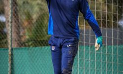 Trabzonspor'da Zecorner Kayserispor maçı hazırlıkları devam etti