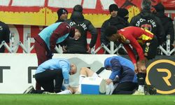 Trabzonspor'dan Arseniy Batagov'un sağlık durumuyla ilgili açıklama