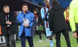 Trabzonspor'dan Chibuike Nwaiwu'nun sağlık durumuyla ilgili açıklama