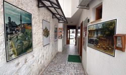 Trafik kazasında ölen hiç görmediği ablası için kütüphane kurdu