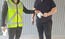 Trafikte tartıştığı kişinin kamyonetinin camını yumruklayan saldırgana 240 bin lira ceza / Ek fotoğraflar