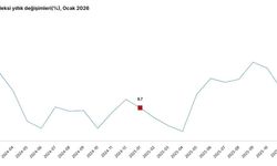 TÜİK: İnşaat üretimi ocakta arttı