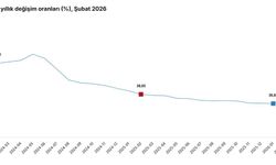 TÜİK, şubat ayı enflasyon verilerini açıkladı