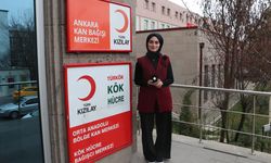 Türk Kızılay'ın rekortmen bağışçı kardeşleri