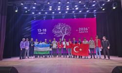 Türk öğrencilerden Kafkas Matematik Olimpiyatı'nda büyük başarı