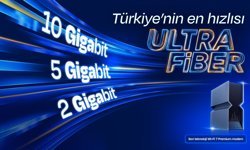 Turkcell Superonline, evlere 10 Gigabit'e varan hız paketleri sunmaya başladı