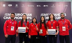 Türkiye, ISMF Dağ Kayağı Avrupa Şampiyonası'nda 3 madalya kazandı