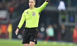 Türkiye - Romanya maçını François Letexier yönetecek