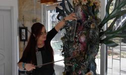 Türkiye'nin ilk diplomalı kadın kanun ustası: Gurur duyuyorum