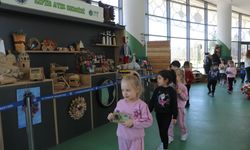 Türkiye'nin ilk Sıfır Atık Okulu'nda 40 bin öğrenciye çevre eğitimi