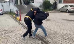 Tuvalette gizlice kadınların görüntülerini çeken şüpheli tutuklandı