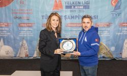 TYF Yelken Ligi 2'nci Ayak Optimist Senior Türkiye Şampiyonası sona erdi