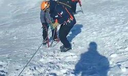Uludağ'da yaralanıp mahsur kalan 2 kadın kurtarıldı