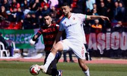 Uşakspor - Karşıyaka: 1-2