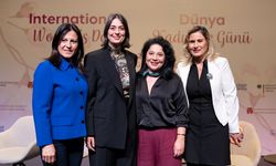 Üsküdar'da Dünya Kadınlar Günü'ne özel uluslararası buluşma