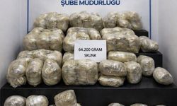 Uyuşturucu operasyonunda biri başkomiser 4 kişi tutuklandı