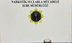 Uyuşturucuyu marş dinamosunun içine gizlemiş