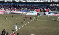 Van Spor, evinde Adana Demirspor'u 1-0 mağlup etti