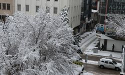 Van'da 216 mahalle ve mezra yolu ulaşıma kapandı