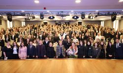 Yazar Judith Malika Lıberman, 'BilTalks'ta öğrencilerle buluştu