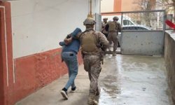 Yozgat'ta DEAŞ operasyonu: 1 gözaltı