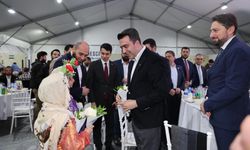 YTB'den Bayırbucak'ta 500 kişilik 'Kardeşlik İftarı'