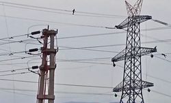 Yüksek gerilim hattında tehlikeli mesai