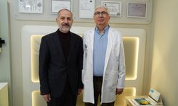 Yutma güçlüğü yaşayan hasta, kanser olduğunu öğrendi