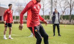 Zecorner Kayserispor, Fatih Karagümrük maçının hazırlıklarını tamamladı