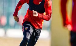 Zecorner Kayserispor, Samsunspor maçının hazırlıklarına başladı