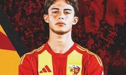 Zecorner Kayserispor'un genç oyuncusu Kayra'ya milli davet