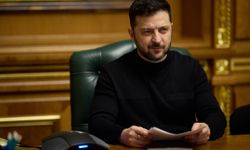 Zelenskiy: ABD bizden destek talep etti