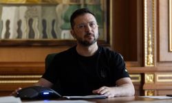 Zelenskiy: Rusya bir haftada yaklaşık 1550 İHA ve 1260'tan fazla güdümlü bomba ile saldırdı