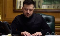 Zelenskiy: Rusya bu hafta 86 füze, 1530'dan fazla güdümlü bomba ve 1770 İHA ile saldırdı